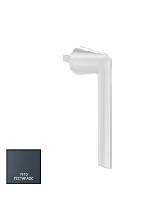 MANILLA  MINIMALISTA LAMBDA LACADO RAL 7016 TXT REF K770892