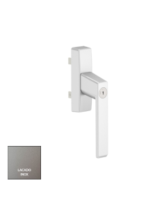 CREMONA DELTA BLOCK 2 PALAS LACADO INOX REF 702893