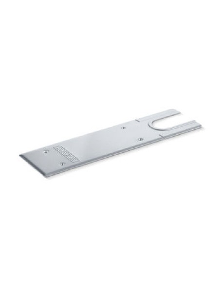 PLACA EMBELLECEDORA CIERRAPUERTAS TS 500 NV REF 102127