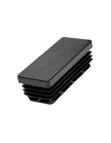 CONTERA RECTANGULAR NEGRO REF 19-100X60