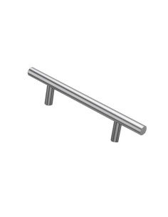 TIRADOR INOX REDONDO RECTO 30X500MM REF EQ-M800 
