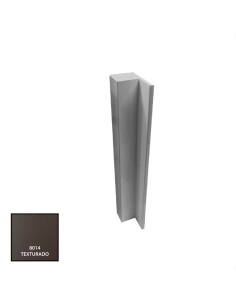 TIRADOR EXTERIOR MINIMALISTA EDGE 160MM VENTANA  8014TXT...