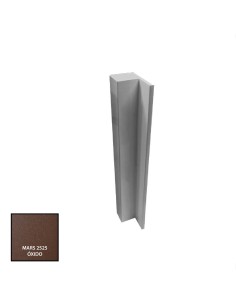TIRADOR INTERIOR MINIMALISTA EDGE 210MM PUERTA MARS 2525...