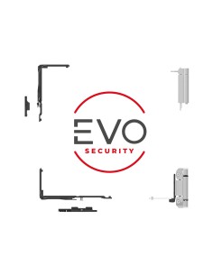 KIT BASE OSCILOBATIENTE EVO SECURITY SIN CREMONA  CIERRE...