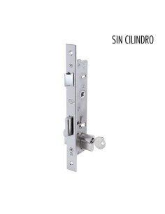 CERRADURA PICAPORTE Y PALANCA DESLIZANTE SIN CILINDRO...