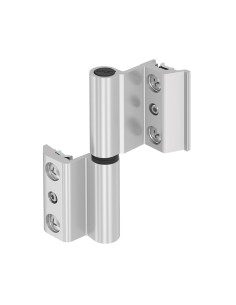 BISAGRA NORMA CE PLETINA Y EJE INOX CON PRISIONERO LACADO...