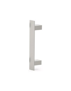 TIRADOR TAU DESPLAZADO IZQUIERDA PLATA REF 05241291