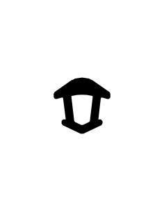 JUNTA TAPACANAL EPDM REF 41854 (ALBA PROS 80 RPT...