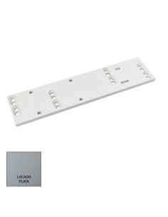 PLACA ADAPTACION PARA SUSTITUCIONES CIERRAPUERTAS TS 1500...