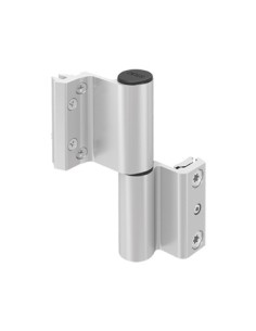 BISAGRA ACRUX  CANAL 16  BLANCO DERECHA REF 017D01 