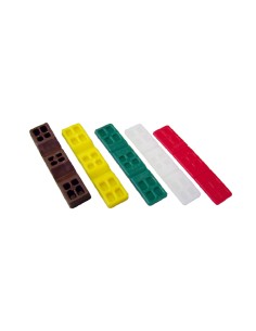 CALZO ACRISTALAR JOMBAR 18X7 NEGRO ENVASE 500