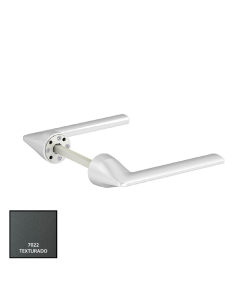 MANILLA MINIMALISTA LAMBDA RECUPERABLE (JUEGO) LACADO RAL...