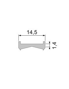CALCE CERRADERO REF 55-12-EZ (3600010)