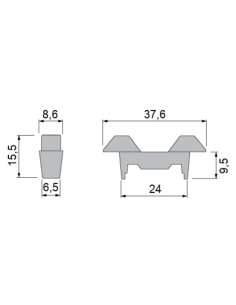 CONTRACIERRE S/800 REF C-9006 (1411/1)
