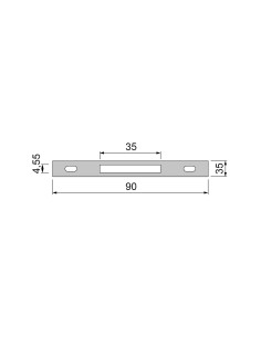 CONTRACIERRE PERIMETRAL SUPERPUESTO REF 0047