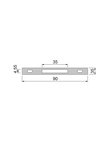 CONTRACIERRE PERIMETRAL SUPERPUESTO REF 0047