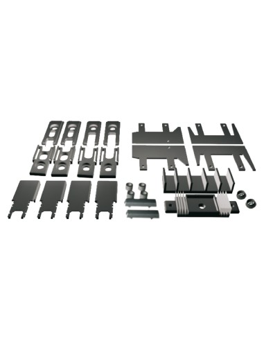 KITS CORREDERA CORTE RECTO  SUPERPUESTOS  CON...