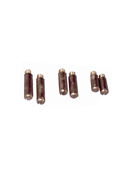 PERNIO DE TRANSMISION M5 INOX REF 8MM