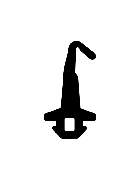JUNTA CENTRAL EPDM REF 42311 (V-94 Y V-98) (REF 42311)