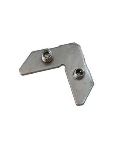 ESCUADRA DE ALINEACION CON ESPARRAGOS 12,6X1,9...