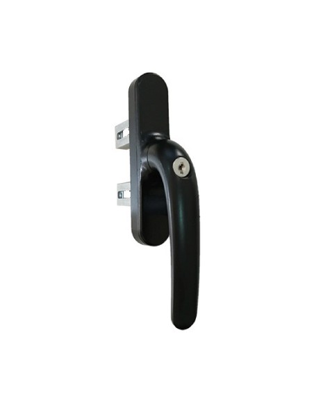 CREMONA MARTE CON LLAVE APERTURA EXTERIOR BLANCO PALA 37MM REF 329-CYL