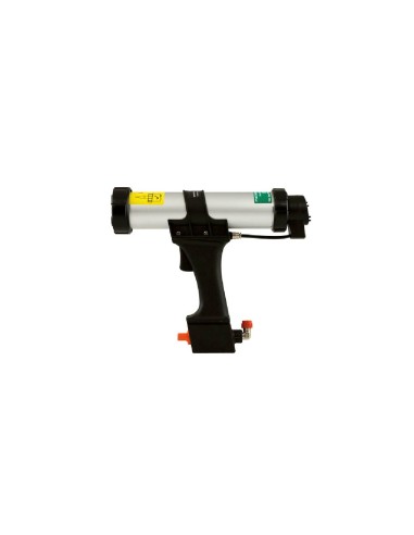 PISTOLA NEUMATICA GRIS PARA BOLSA 600 ML 