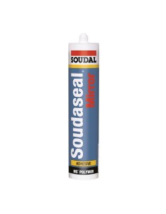 SOUDASEAL MIRROR - ESPECIAL ESPEJOS GRIS 290 ML