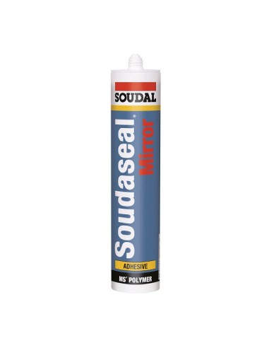 SOUDASEAL MIRROR - ESPECIAL ESPEJOS GRIS 290 ML