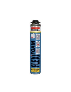 FLEXIFOAM (HERMETICIDAD Y AISLAMIENTO DURADEROS) AZUL 750 ML