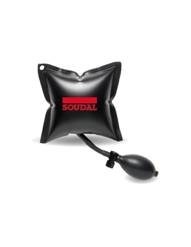 WINBAG SET 4 X ALMOHADILLA HINCHABLE   GANCHO...