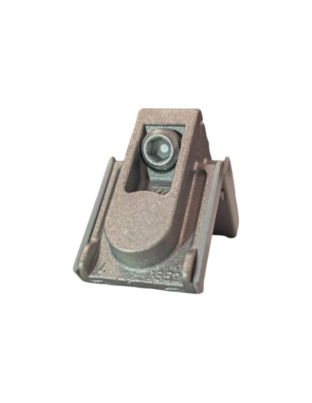 ESCUADRA DE FUNDICION MONTICELLI 29,2X12 REF 0852 (SOPENA 0820122)
