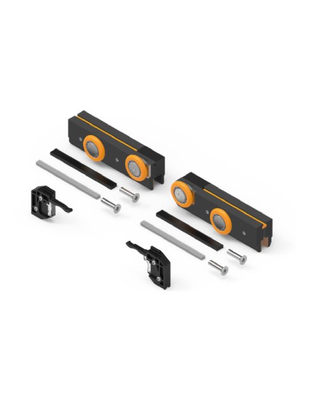 Juego accesorios SV-Q60. x2 Freno retenedor