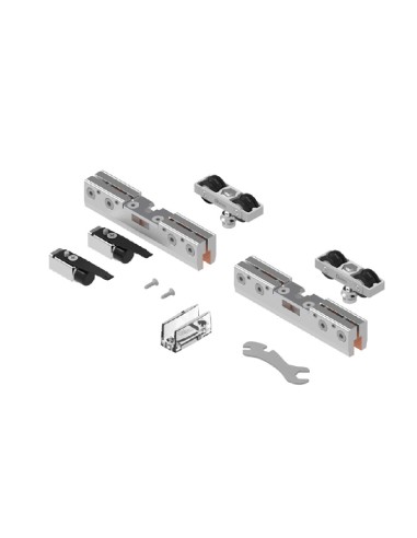Juego de accesorios SV-A90 EASY x2 frenos...