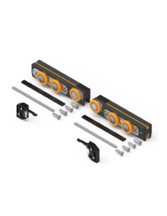Juego accesorios SV-Q110. x2 Freno retenedor