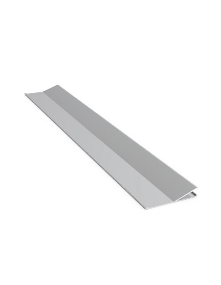 Tapeta BLOQ Cube FT / FT a dintel. Lacado negro. 3m
