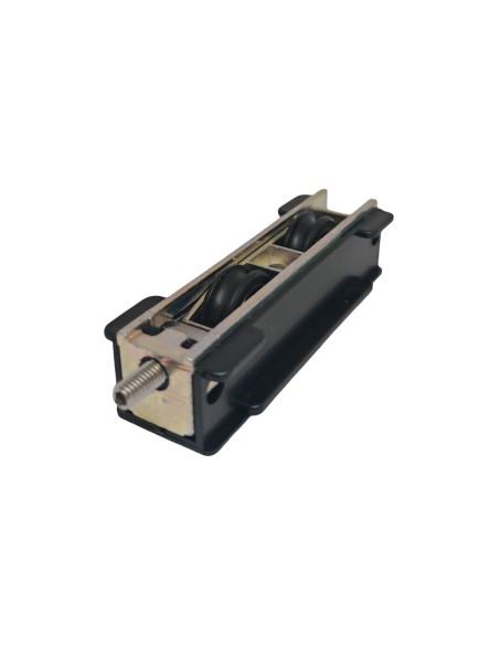 RUEDA B-2-44 ZAMAK REGULABLE RODAMIENTO  INA  DE AGUJAS  TANDEM  (EXLAVAL 164019) 