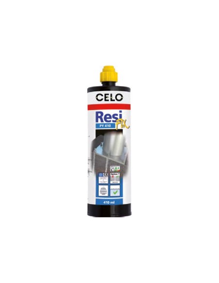 ANCLAJE QU MICO RESIFIX PY 410, POLIESTER 1 C NULA