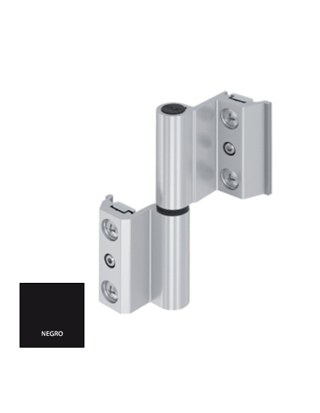 BISAGRA CE NEGRO IZQUIERDA REF 425-5 TI