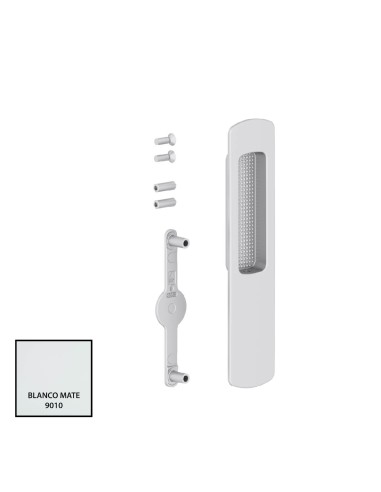U ERO ATRIA 9.5 RAL 9010 MATE REF 232492