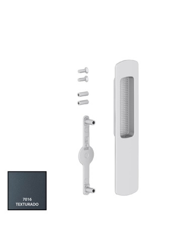 U ERO ATRIA 9.5 RAL 7016TXT REF 232492