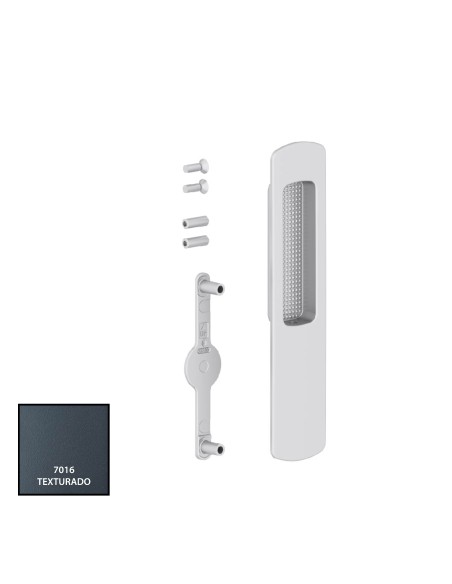 U ERO ATRIA 9.5 RAL 7016TXT REF 232492