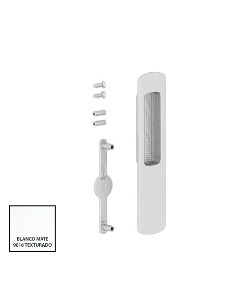 U ERO ATRIA 9.5 RAL 9016TXT REF 232492