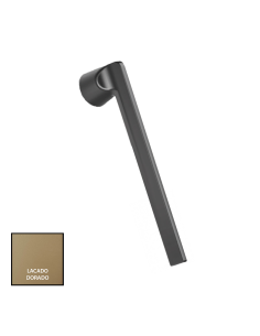 MANILLON MINIMALISTA LAMBDA PARA ELEVABLE RAL LACADO ORO...