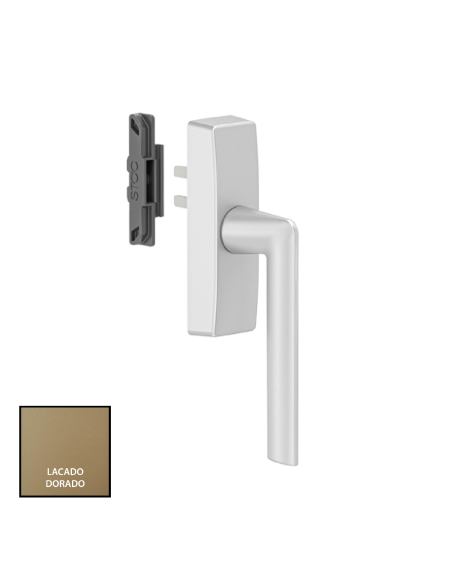 CREMONA LAMBDA OSCILO LACADO ORO REF 710193