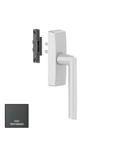CREMONA LAMBDA OSCILO RAL 7022TXT REF 710192