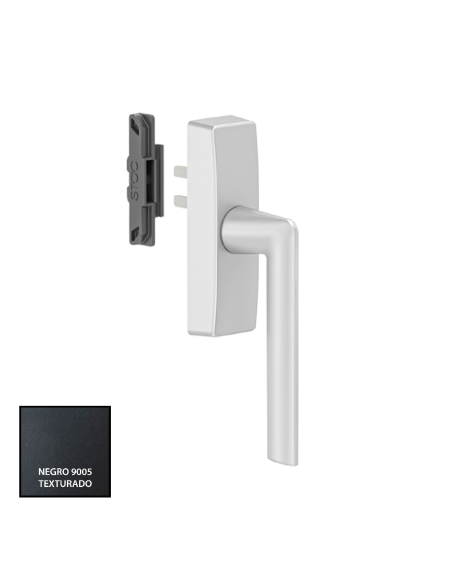 CREMONA LAMBDA OSCILO RAL 9005TXT REF 710192