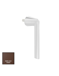 MANILLA MINIMALISTA LAMBDA LACADO RAL MARS 2525 REF K770893