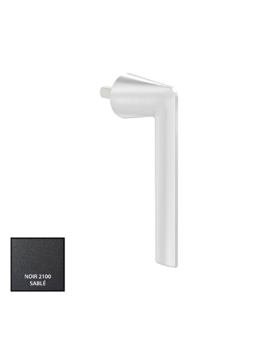 MANILLA MINIMALISTA LAMBDA LACADO RAL 2100...