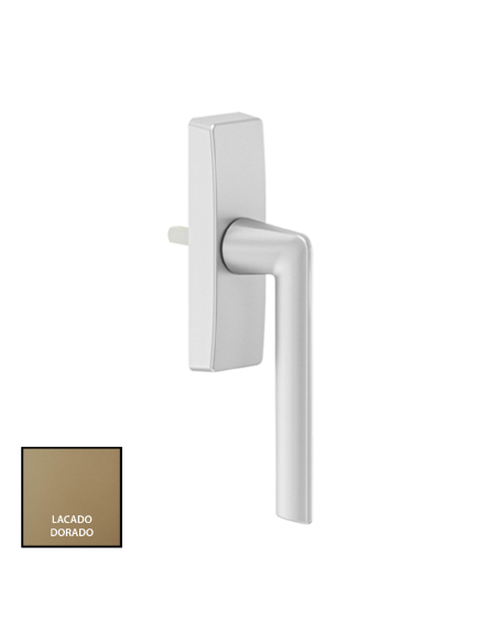 MANILLA LAMBDA MULTIFUNCION REFORZADA LACADO ORO REF 710993