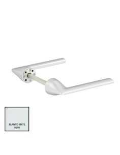 MANILLA MINIMALISTA LAMBDA RECUPERABLE (JUEGO) LACADO RAL...